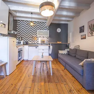  Apartment Bel Appartement, 2 Chambres, Coeur De Frankreich