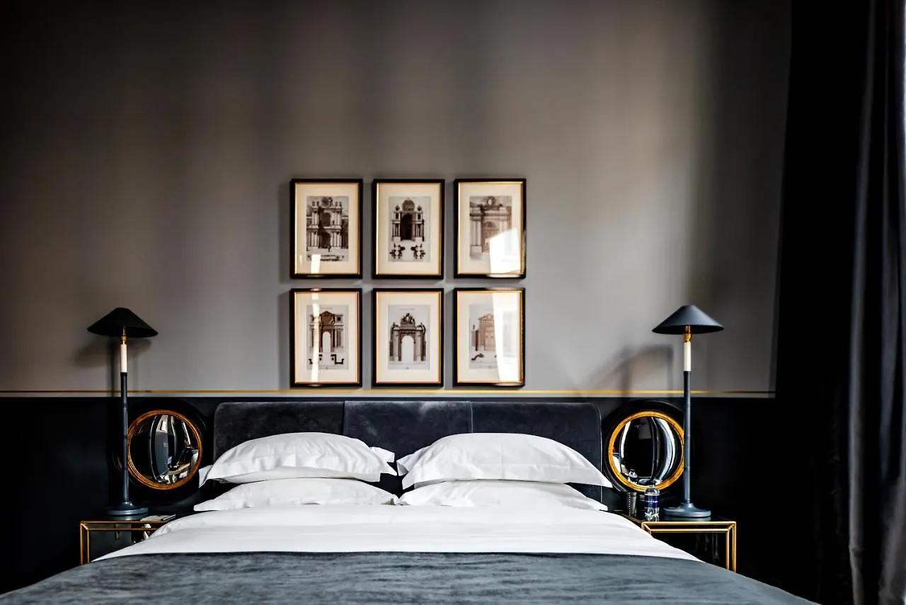 Monsieur George Hotel & Spa - Champs-Elysees Paris