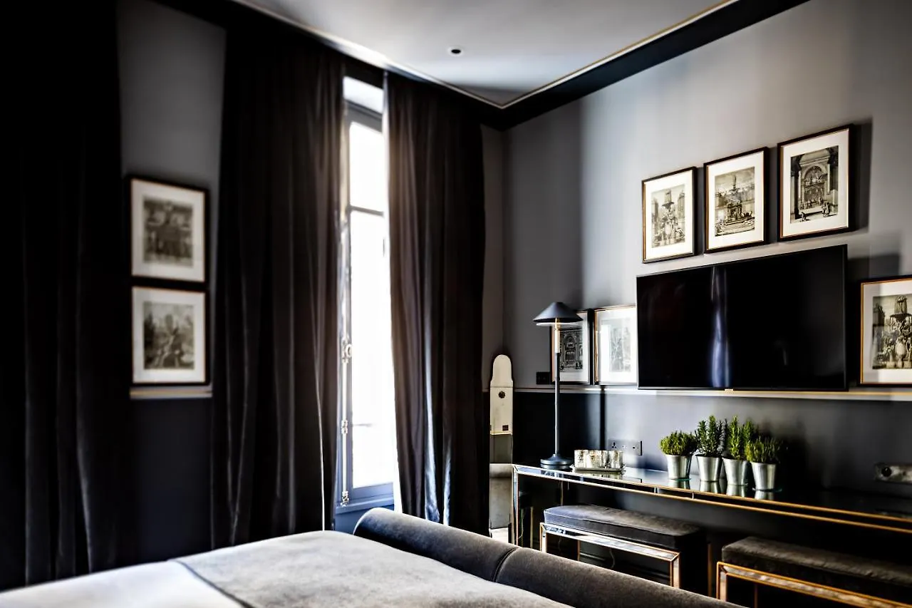 Hotel Monsieur George Hotel&Spa - Champs-Elysées Parigi